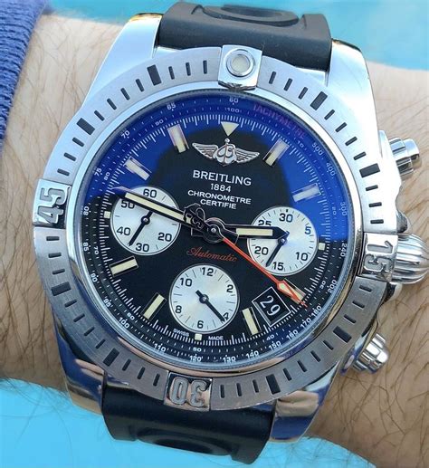 breitling chronomat 41 automatic watch|breitling chronomat 41 airborne.